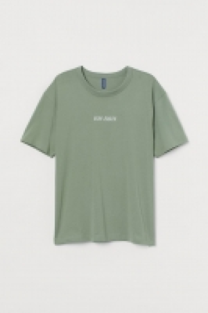 T-shirt en coton 6.99 €