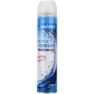 Désodorisant - Destructeur dodeurs - Fraîcheur 300ml 2.39 €