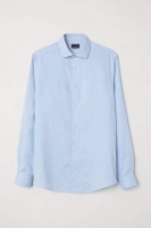 Chemise en lin Slim Fit 34.99 €