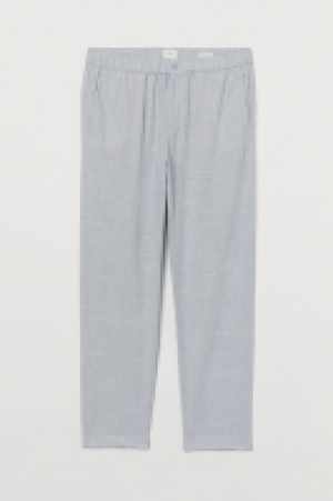 Pantalon jogger en coton 9.99 €