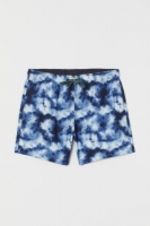 HM  Short de bain avec impression