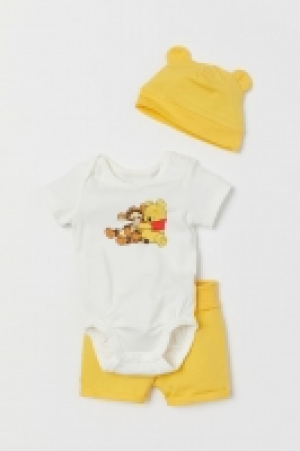 Ensemble 3 pièces en jersey 6.99 €