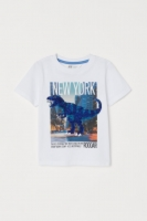 T-shirt à paillettes 4.99 €