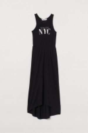 Robe longue en jersey 6.99 €