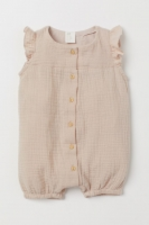 Barboteuse en coton 8.99 €