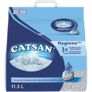 Hygiène plus - Litière pour chat - Haute absorption des liquides et od 8.65 €