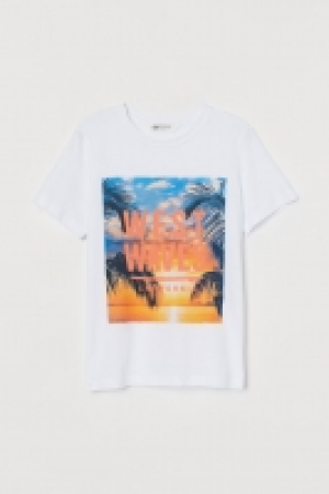 T-shirt avec motif 3.99 €