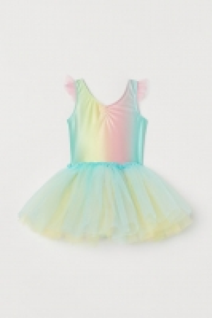Justaucorps avec jupe en tulle 17.99 €