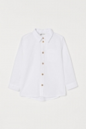 Chemise en lin mélangé 6.99 €