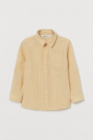 Chemise en lin mélangé 4.99 €