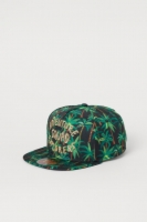 Casquette à motif 3.99 €