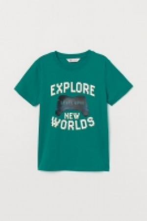 T-shirt avec motif interactif 6.99 €