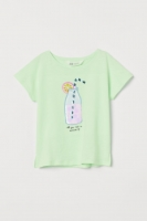 Top avec motif 4.99 €