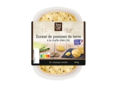 Ecras&eacute; de pommes de terre &agrave; la truffe d&eacute;t&eacute; 3.19&nbsp;&euro;