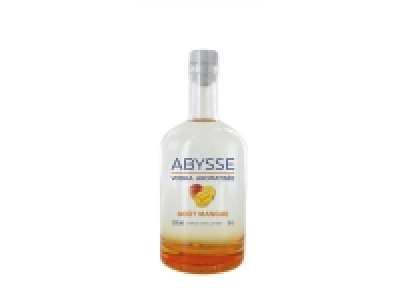Lidl  Vodka Abysse aromatisée