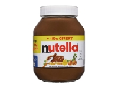 Nutella 4.60 €