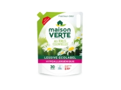 Maison Verte recharge pour lessive liquide fraicheur dété 3.71 €