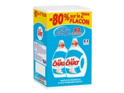 Le Chat Sensitive Lessive liquide 9.65 €