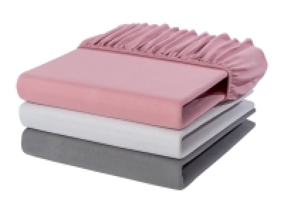 Drap-housse en jersey coton bio 7.99 €