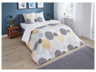 Parure de lit double face en jersey 24.99 €