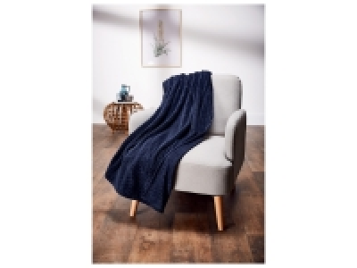 Plaid en microfibre 8.99 €