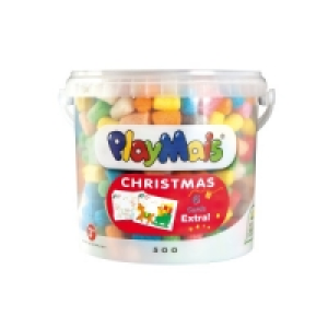 Oxybul SÉlection Oxybul Playmaïs Basic Noël