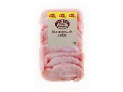 Lidl  Escalopes de dinde XXL