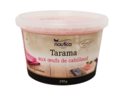 Tarama aux oeufs de cabillaud 1.89&nbsp;&euro;