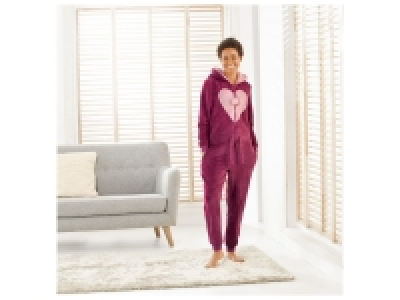 Combinaison en peluche femme 13.99 €