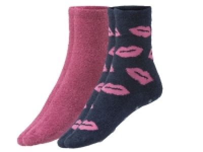 Chaussettes douces femme 2.99 €