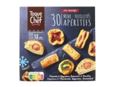30 mini feuillet&eacute;s 2.39&nbsp;&euro;