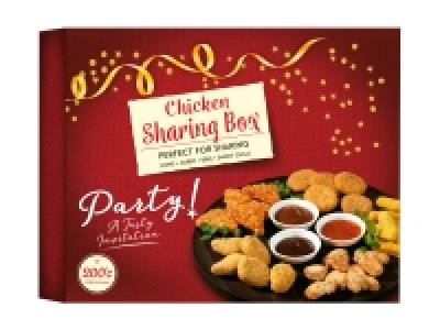 Party-Box de poulet 5.99 €