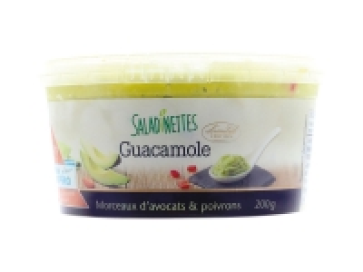 Guacamole 1.99&nbsp;&euro;