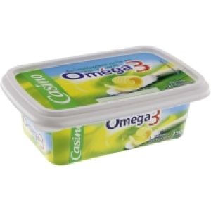 Margarine - Oméga 3 - Cuisine et tartine 250g 1.57 €