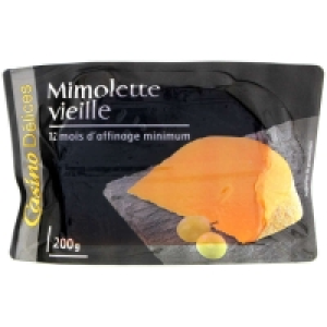 Mimolette vieille - Fromage 200g 3.97 €