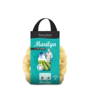 Pommes de terre de consommation - Variété Charlotte - Cat. 1 - Cal. 35 4.95 €
