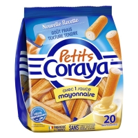 Spar Coraya Petit Coraya - Sauce mayonaise - x20 210g