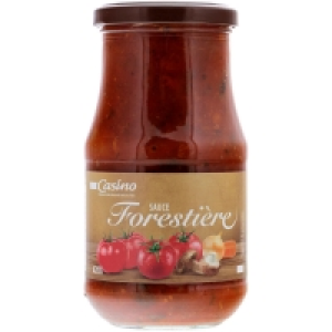 Sauce forestière cèpe 420g 1.97 €