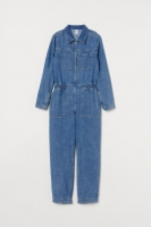 Combinaison pompiste en denim 23.99 €