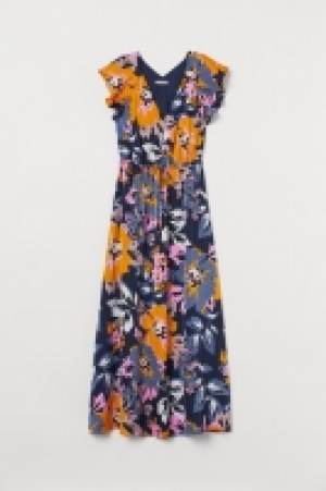 Robe longue à manches papillon 23.99 €