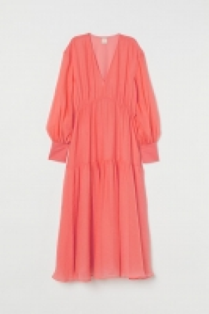 Robe longue en lyocell mélangé 29.99 €