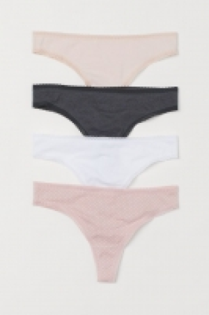 Culottes Brazilian, lot de 4 5.99 €