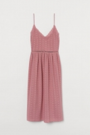 Robe avec broderie anglaise 23.99 €