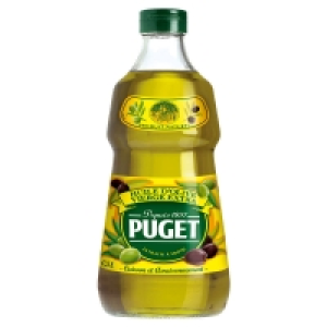 Puget - Huile dolive vierge extra 50cl 6.75 €