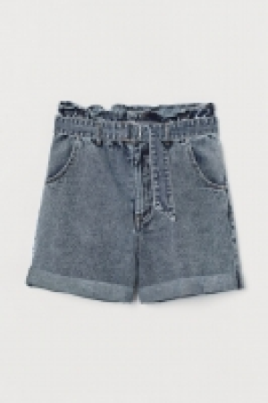 Short paper bag en denim 12.99 €