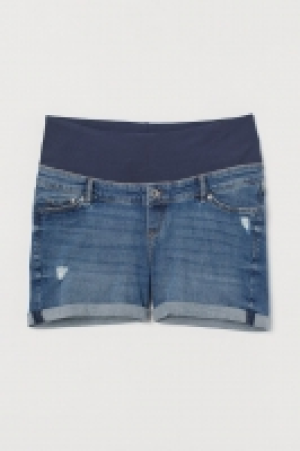 HM  MAMA Short en jean