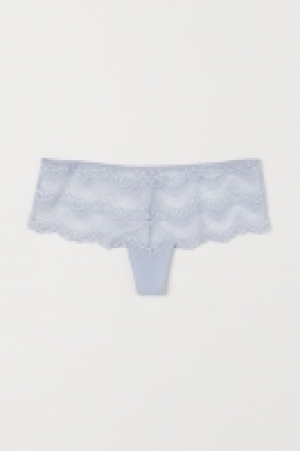 Culotte Thong en dentelle 4.99 €