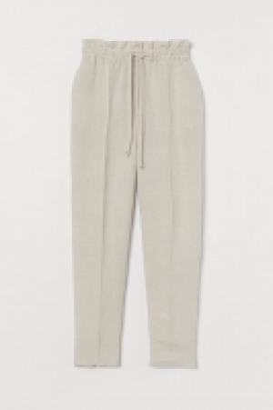 Pantalon en lin mélangé 11.99 €