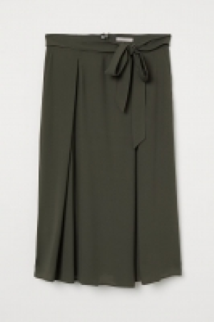 Jupe avec ceinture à nouer 20.99 €