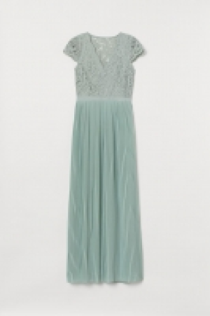 Robe longue plissée 47.99 €